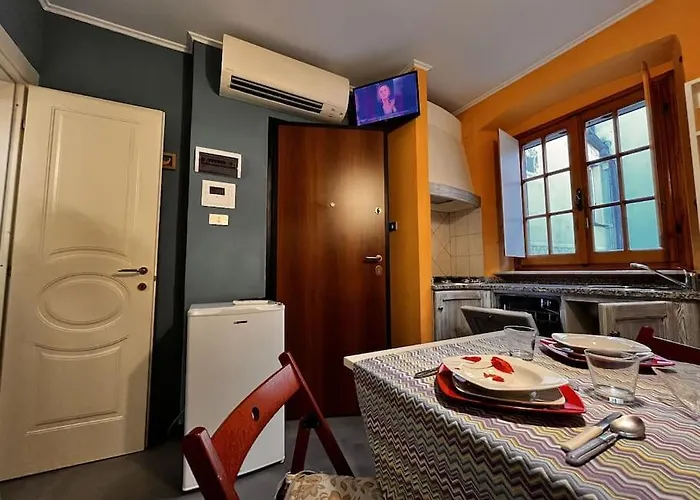 Pontedecimo Apartment