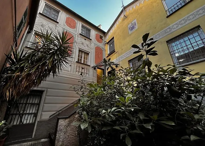 Pontedecimo Apartment