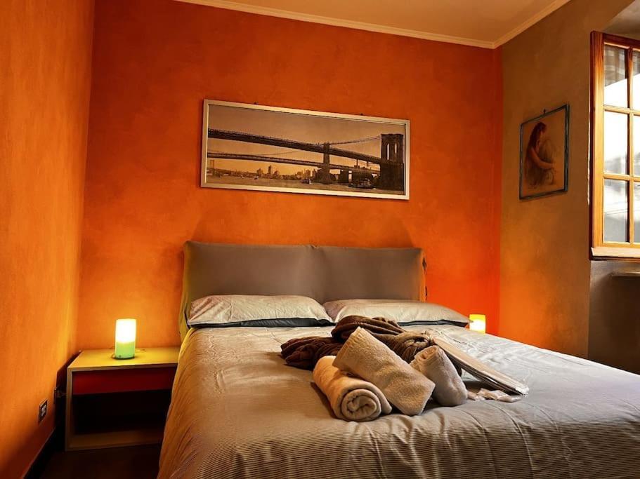 Apartamento Pontedecimo *